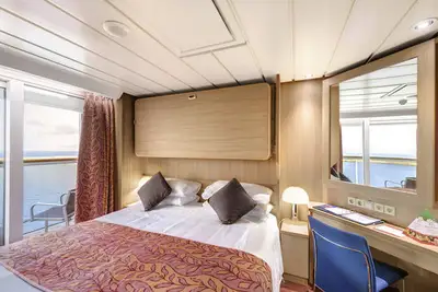 Croisière sur le MSC Sinfonia : Brésil : Santos,Buzios,Ilha Grande
