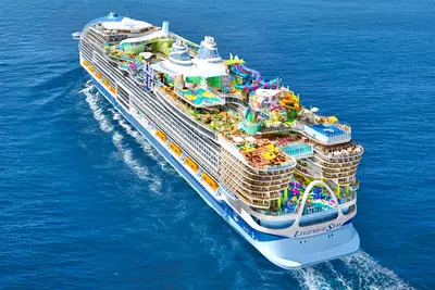 Croisière sur le Legend of the seas : Italia, Spagna 