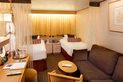 Croisière sur le MS Volendam : Grand voyage au départ de New York : Transatlantique & Toute la Méditerranée 