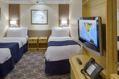 Croisière sur le Liberty of the Seas : De Southampton au Texas 