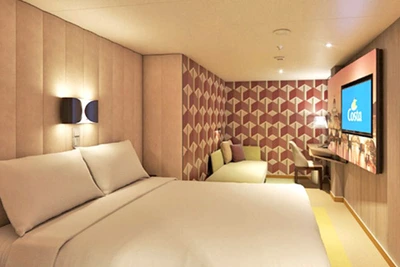 Croisière sur le Costa Toscana : Espagne, Maroc, Tunisie, Sicile, Italie 