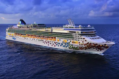 Croisière sur le Norwegian Gem : Rép Dominicaine, Tortola, Antigua, St Kitts, Rorto Rico, Bahamas