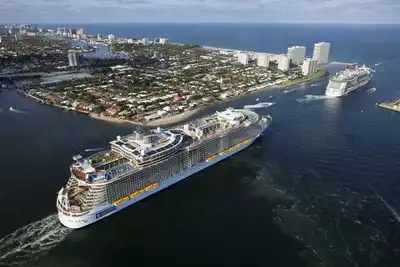 Croisière sur le Independence of the seas : Escapade au Canada 