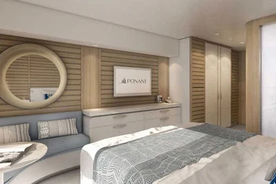 Croisière sur le Le Jacques Cartier : Odyssée au cœur des îles subtropicales du Japon 