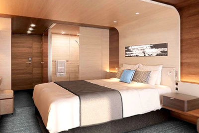 Croisière sur le Le Commandant Charcot : Festival de Jazz de la Baltique  la mer du Nord 