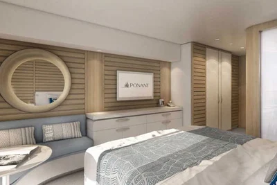 Croisière sur le Le Bellot : Paysages et Iles d' Atlantique Nord 