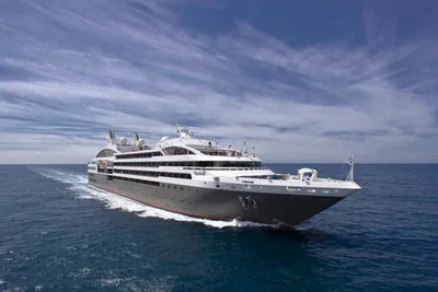 Croisière sur le Le Boréal : La côte Atlantique avec le Ballet de l' Opéra national de Paris 