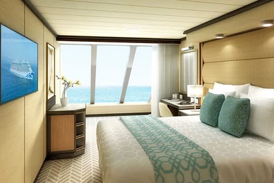 Croisière sur le Sky Princess : EXCLUSIVITÉ : Fjords de Norvège | Cabine balcon + Vols inclus 