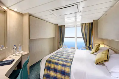 Croisière sur le MSC Armonia : Monténégro, Croatie, Italie 