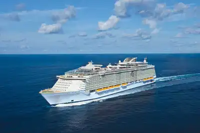 Croisière sur le Oasis of the Seas : Bahamas, Porto Rico, Rép Dominicaine