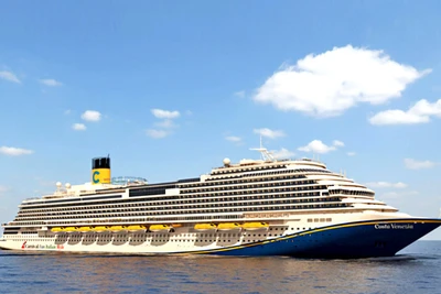 Croisière sur le Carnival Venezia : Les Bermudes 