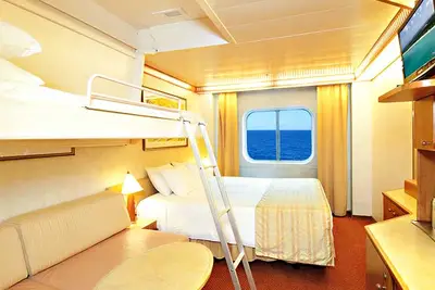 Croisière sur le Carnival Spirit : Alaska, Canada 