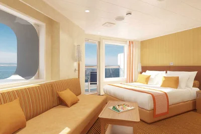 Croisière sur le Carnival Miracle : Du Pacifique au Texas 