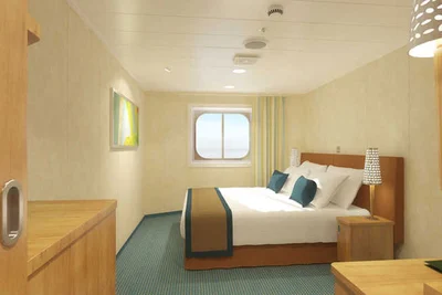 Croisière sur le Carnival Conquest : Les Bahamas : Princess Cay et Celebration Key 