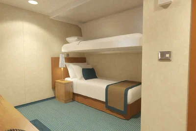 Croisière sur le Carnival Conquest : Half Moon Cay et Celebration Key 