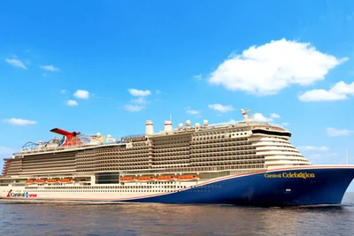 Croisière sur le Carnival Celebration : Turks et Caicos, République Dominicaine, Bahamas 