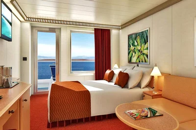 Croisière sur le Carnival Sunrise : Escapade aux Bahamas 