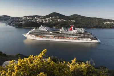 Croisière sur le Carnival Horizon : Mexique, Îles Caimans, Jamaique 