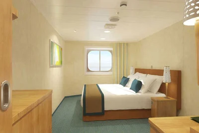 Croisière sur le Carnival Paradise : Isla Tropicale, Belize City, Cozumel 