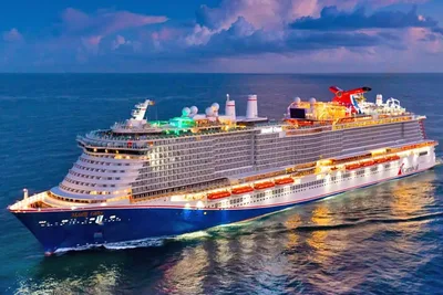 Croisière sur le Mardi Gras : Celebration Key, Half Moon Cay, Nassau 