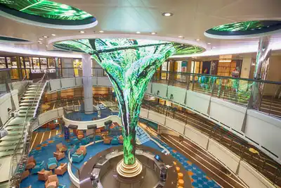 Croisière sur le Carnival Vista : Bahamas, République dominicaine, Turks et Caicos