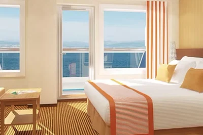 Croisière sur le Carnival Pride : St. Thomas, San Juan, Amber Cove, Grand Turk 