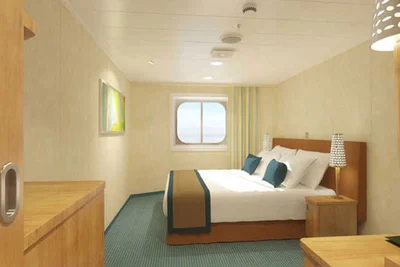 Croisière sur le Carnival Liberty : Celebration Key, Half Moon Cay, Nassau 