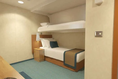 Croisière sur le Carnival Splendor : Noumea, Lifou, Vila, Mystery Island 