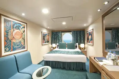 Croisière sur le MSC Magnifica : Espagne, France, Allemagne 