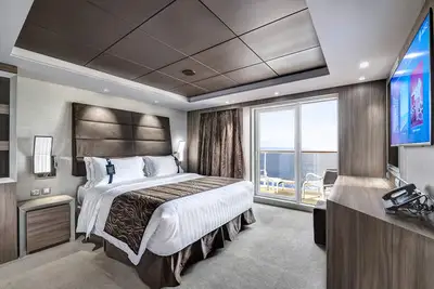 Croisière sur le MSC Meraviglia : Transatlantique : de Marseille à Miami 