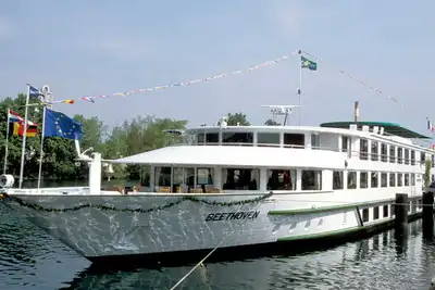 Croisière sur le MS Beethoven (ou similaire) : Week-end de fête en croisière sur le Rhin (THE_A80) 