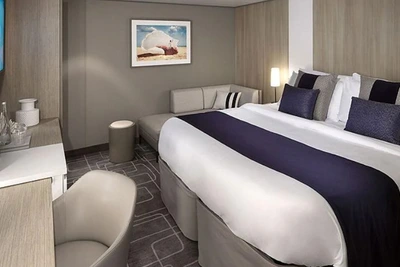 Croisière sur le Celebrity Beyond : Rép. Dominicaine, Iles Vierges, St Kitts.. 