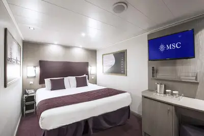 Croisière sur le MSC Seaside : Escapade aux Bahamas : Ocean Cay, Nassau 