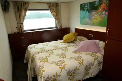 Croisière sur le MS Michelangelo (ou similaire) : Lumières de l'Avent, les  marchés de Noël de Venise et sa lagune (MVN_PP) 