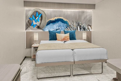 Croisière sur le Norwegian Prima : Italie, Croatie, Monténégro, France, Espagne 