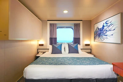 Croisière sur le Norwegian Jade : Cap vers le Mexique