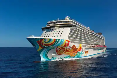 Croisière sur le Norwegian Getaway : Bahamas, Îles Vierges, Porto Rico, République Dominicaine 