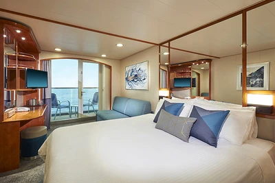 Croisière sur le Norwegian Sun : Traversée: de Miami à Rome 