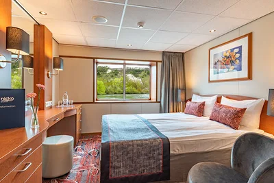 Croisière sur le MS Seine Comtesse : Seine romantique