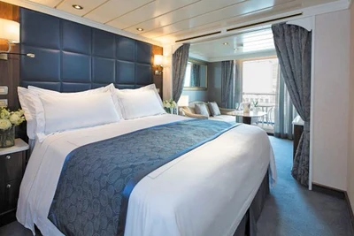 Croisière sur le Seven Seas Mariner : Singapour à Le Cap 