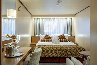 Croisière sur le Renaissance : Croisière ORCA Splendeurs Ibériques 