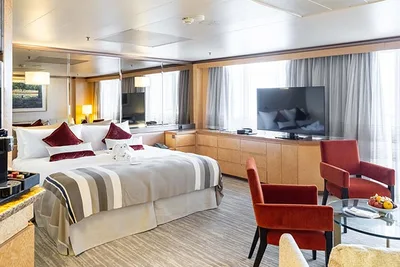 Croisière sur le Renaissance : Odyssée Hellénique 