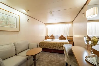 Croisière sur le Renaissance : Escapade Royale 