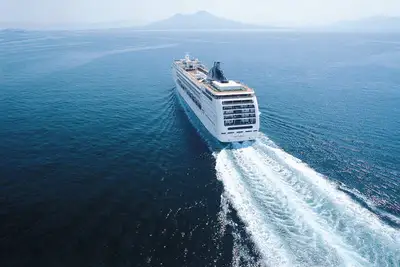 Croisière sur le MSC Lirica : Brésil : Santos, Rio de Janeiro, Buzios, Paranagua 