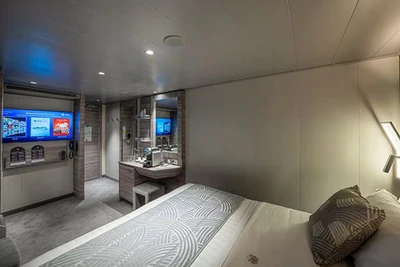 Croisière sur le MSC Seaside : Nassau, Ocean Cay  