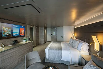 Croisière sur le MSC Divina : Transatlantique : du Brésil jusqu'en Italie 