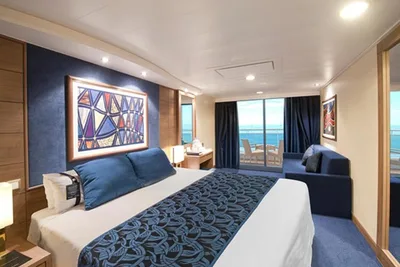 Croisière sur le MSC Musica : Transatlantique : d'Italie au Brésil 