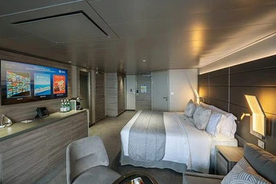 Croisière sur le MSC Fantasia : Îles Canaries, Tanger et Italie 