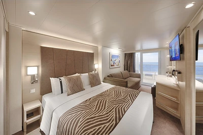 Croisière sur le MSC World Atlantic : Bahamas, Iles Turks et Caiques, République Dominicaine 