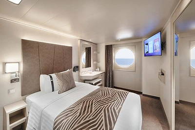 Croisière sur le MSC World Atlantic : Mexique, Bahamas, Iles Turks et Caiques, République Dominicaine 